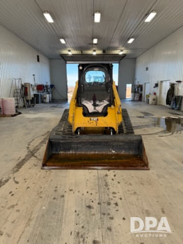 Image of Caterpillar 279D3 equipment image 2