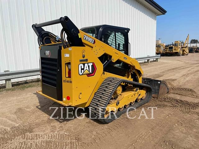 Image of Caterpillar 289D3 equipment image 2