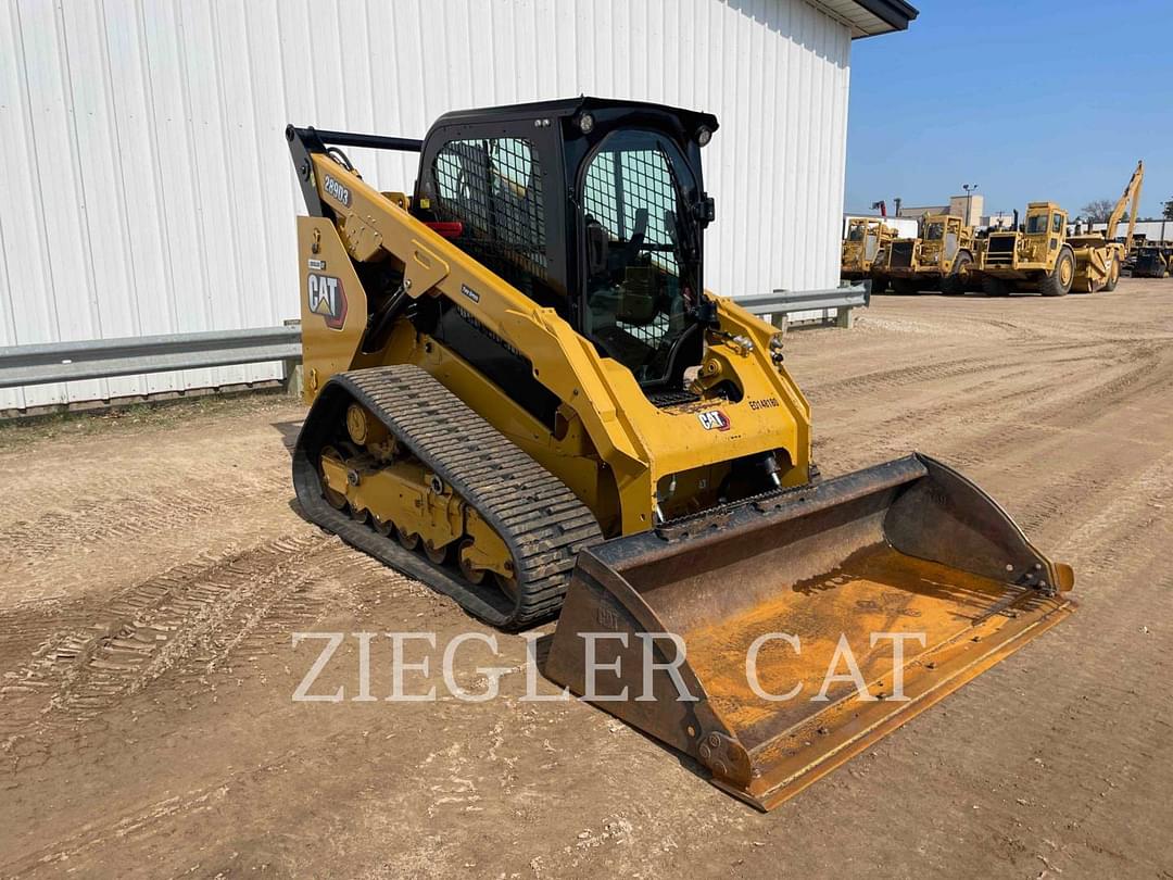Image of Caterpillar 289D3 Primary image
