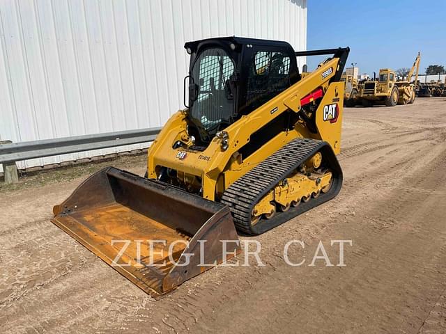 Image of Caterpillar 289D3 equipment image 2