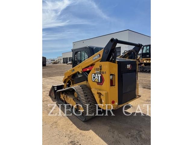 Image of Caterpillar 289D3 equipment image 4