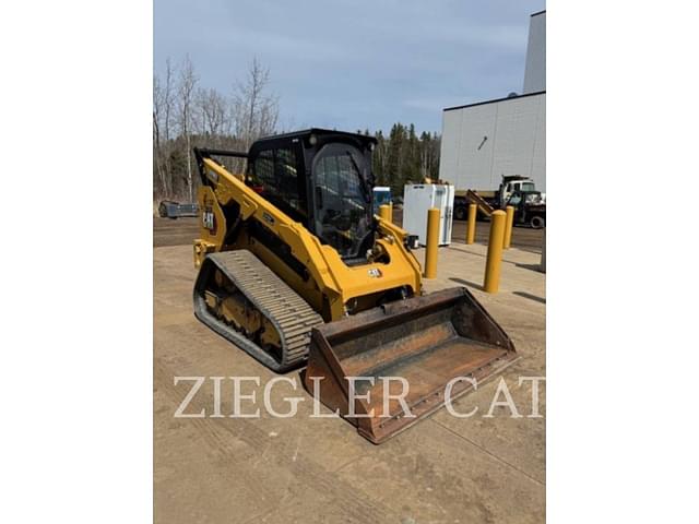 Image of Caterpillar 289D3 equipment image 1