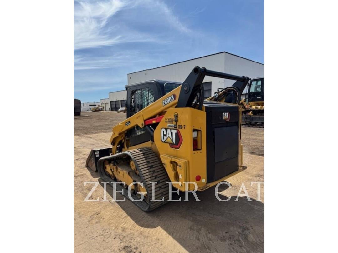 Image of Caterpillar 289D3 Primary image