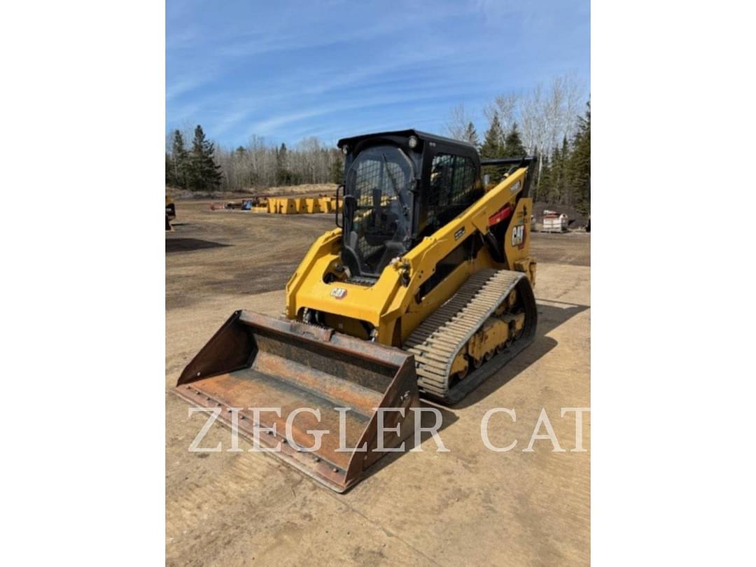 Image of Caterpillar 289D3 Primary image