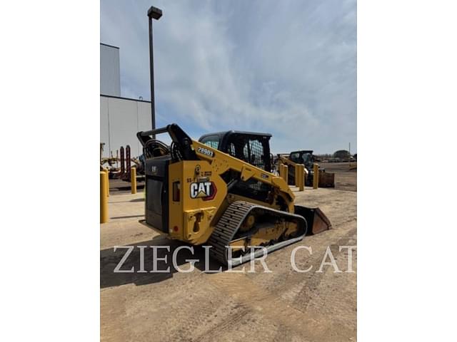 Image of Caterpillar 289D3 equipment image 2