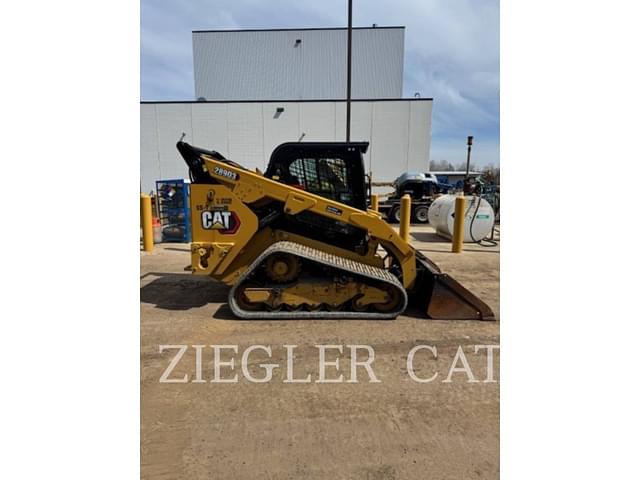 Image of Caterpillar 289D3 equipment image 3
