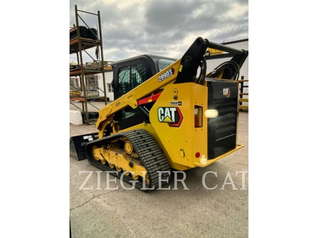 Image of Caterpillar 289D3 equipment image 3