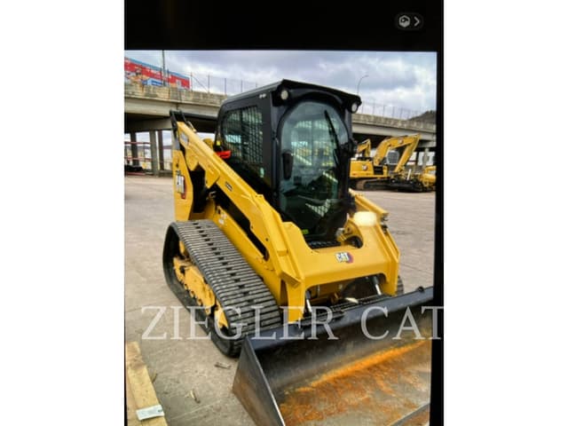 Image of Caterpillar 289D3 equipment image 1