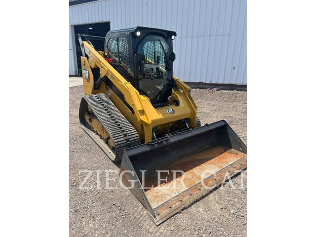 Image of Caterpillar 289D3 equipment image 1