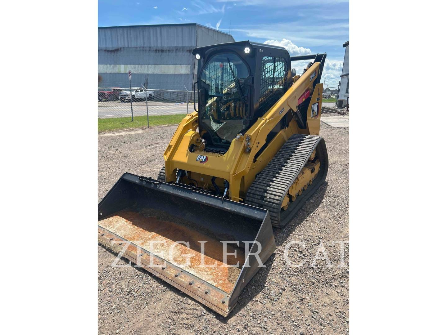 2022 Caterpillar 289D3 Equipment Image0