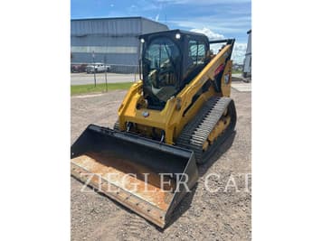 Main image Caterpillar 289D3