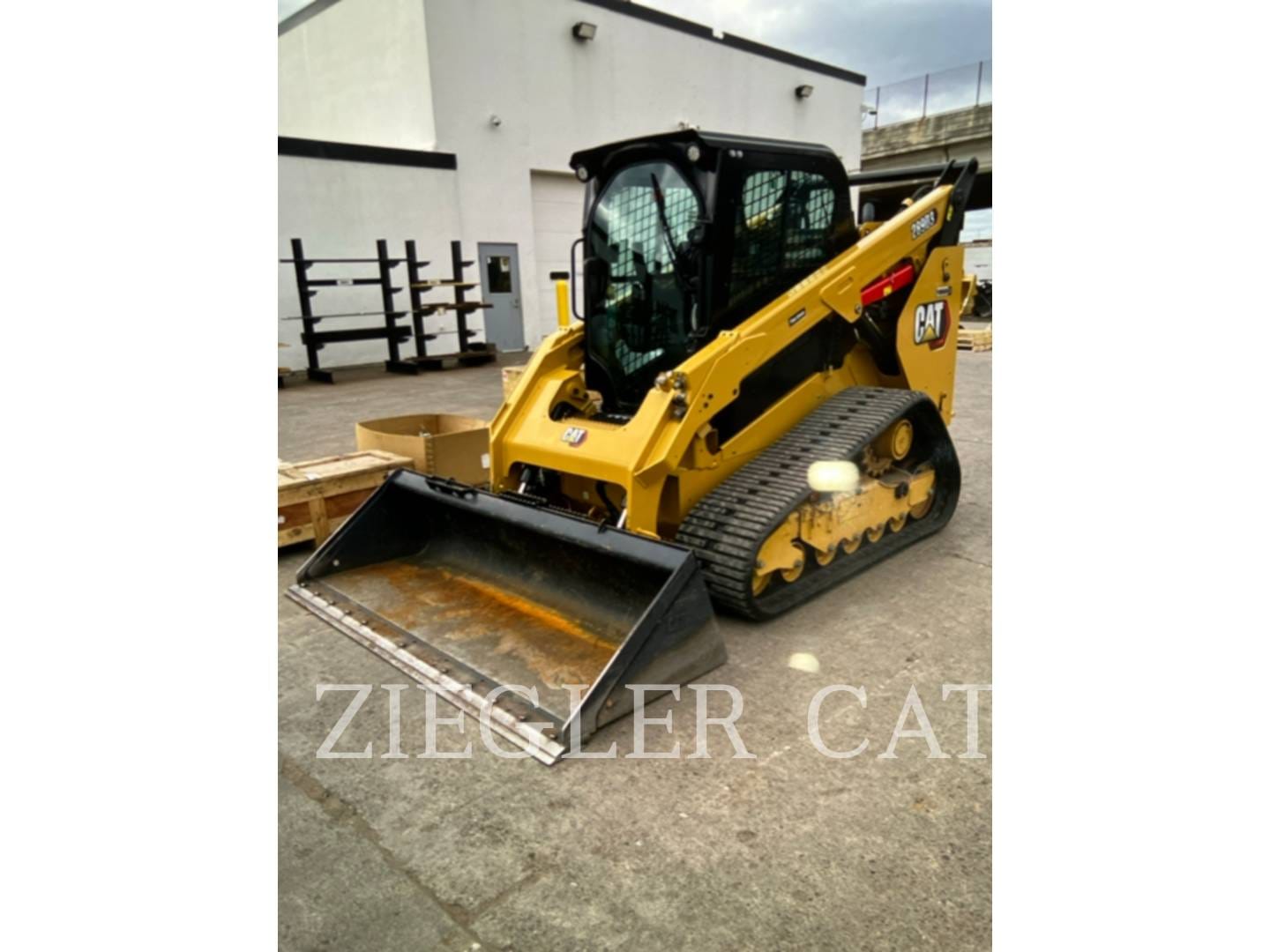2022 Caterpillar 289D3 Equipment Image0