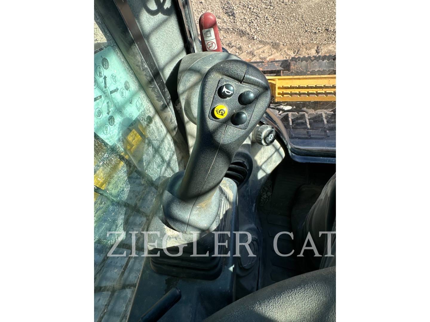 Main image Caterpillar 289D3