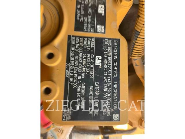 Image of Caterpillar 289D3 equipment image 4