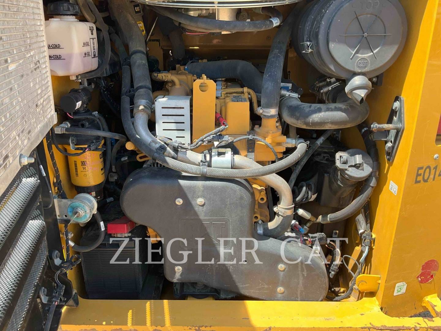 2022 Caterpillar 289D3 Equipment Image0