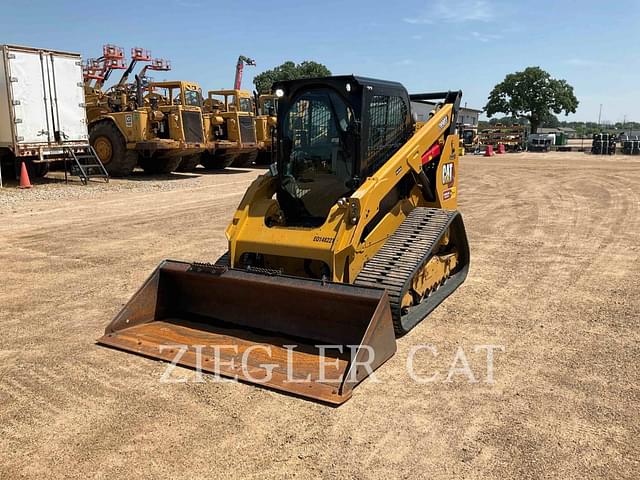 Image of Caterpillar 289D3 equipment image 3