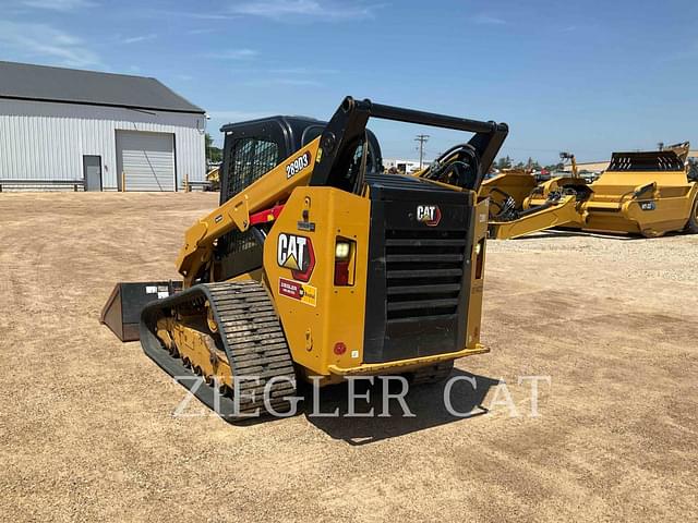 Image of Caterpillar 289D3 equipment image 2
