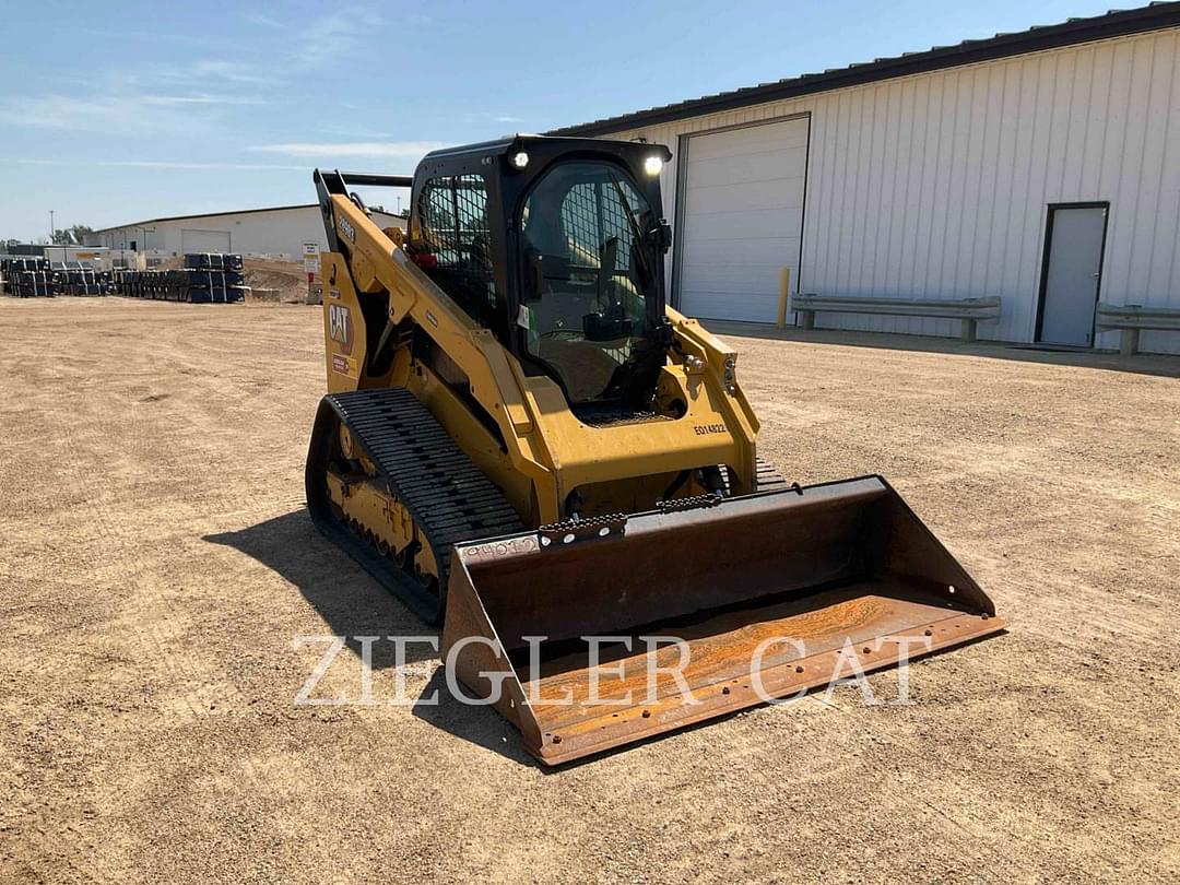 Image of Caterpillar 289D3 Primary image