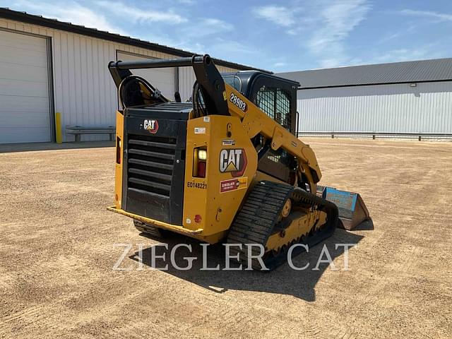 Image of Caterpillar 289D3 equipment image 4