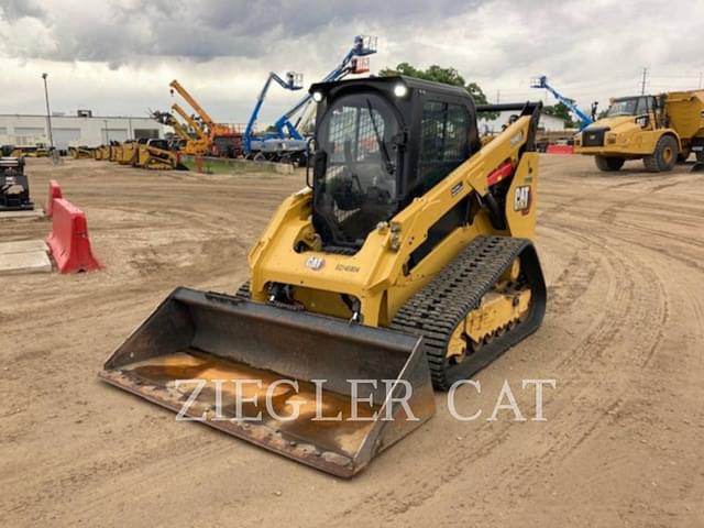 Image of Caterpillar 289D3 equipment image 3