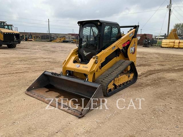 Image of Caterpillar 289D3 equipment image 4