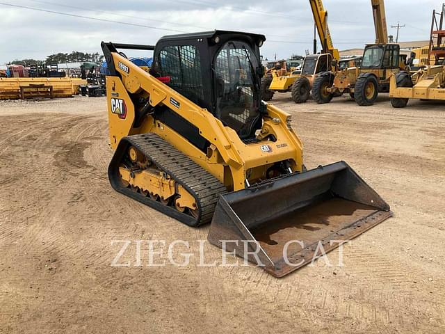 Image of Caterpillar 289D3 equipment image 2