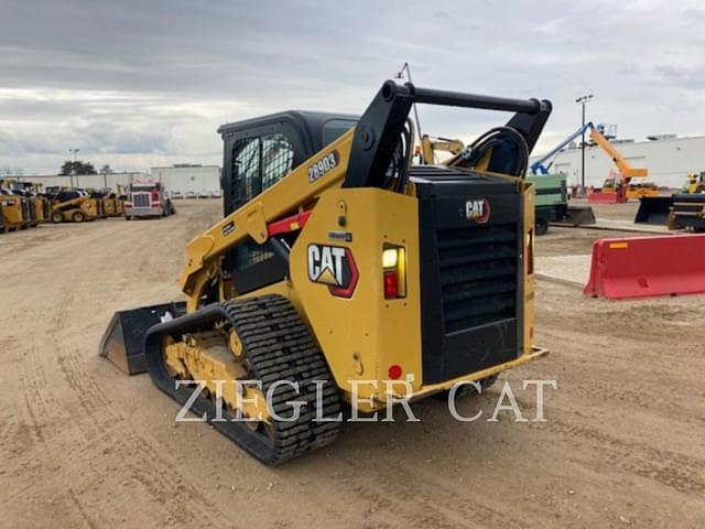 Image of Caterpillar 289D3 equipment image 1