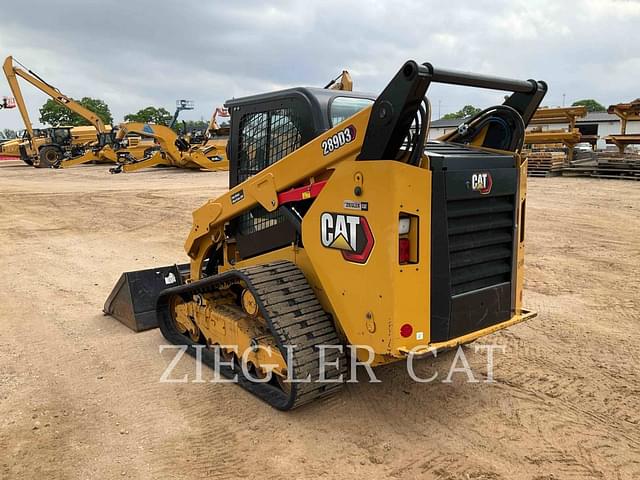 Image of Caterpillar 289D3 equipment image 3