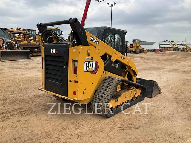 Image of Caterpillar 289D3 equipment image 3