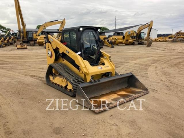 Image of Caterpillar 289D3 equipment image 4