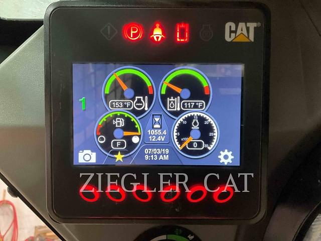Image of Caterpillar 289D3 equipment image 4
