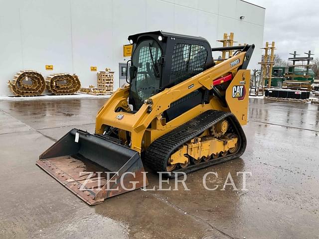 Image of Caterpillar 289D3 equipment image 2