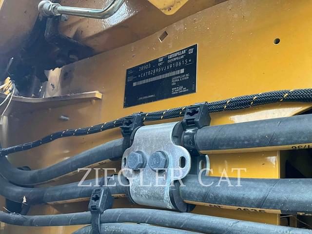 Image of Caterpillar 289D3 equipment image 2