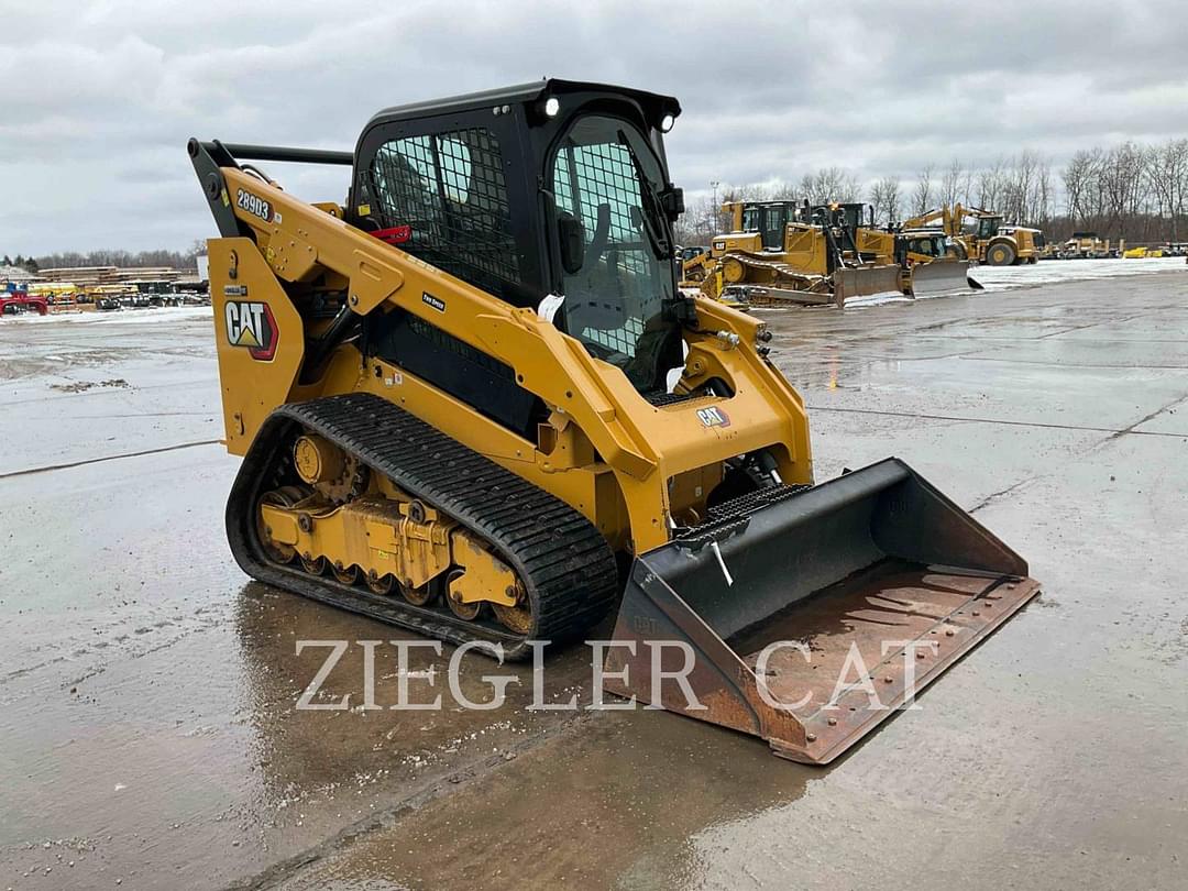 Image of Caterpillar 289D3 Primary image