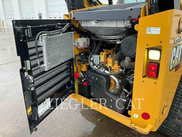 Image of Caterpillar 289D3 equipment image 1