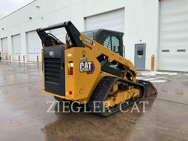 Image of Caterpillar 289D3 equipment image 1