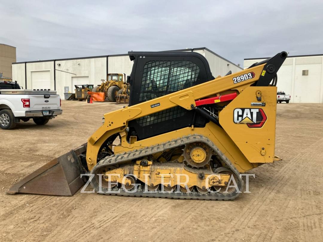 Image of Caterpillar 289D3 Primary image