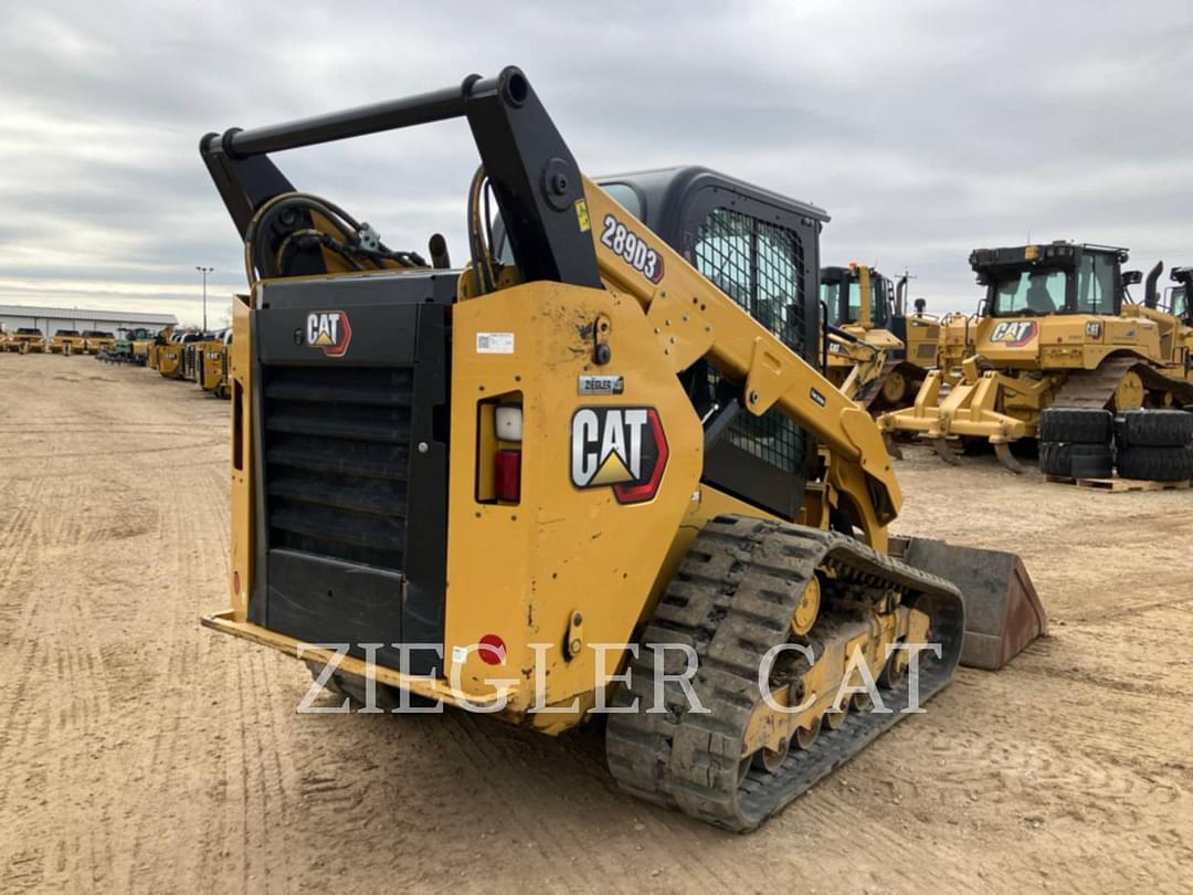 Image of Caterpillar 289D3 Primary image