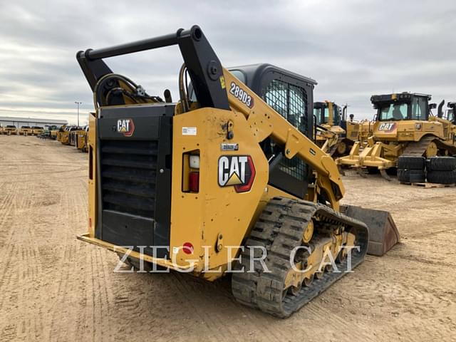 Image of Caterpillar 289D3 equipment image 1