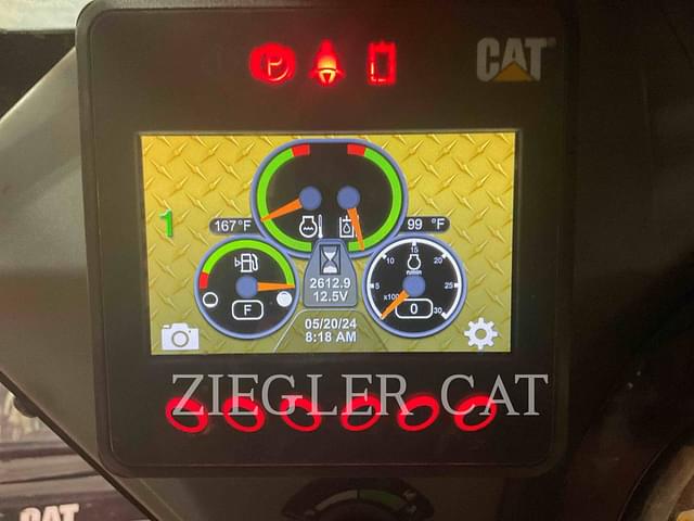 Image of Caterpillar 289D3 equipment image 4