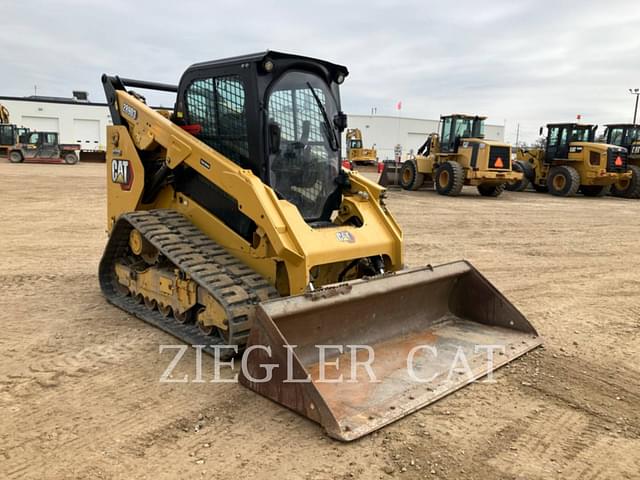 Image of Caterpillar 289D3 equipment image 3