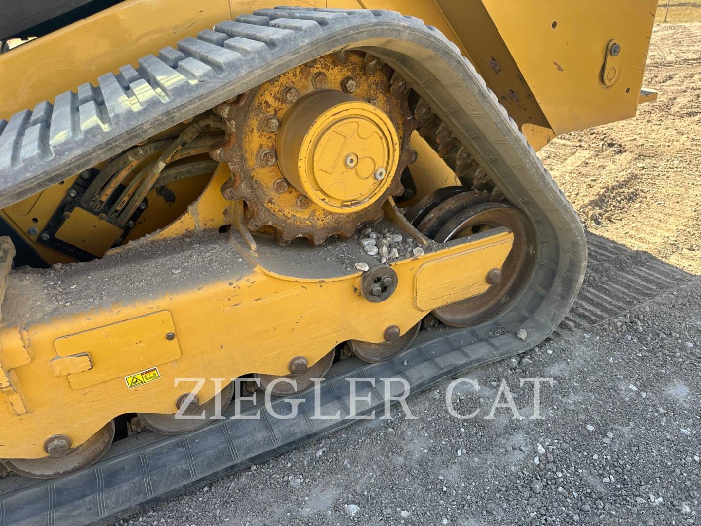 Main image Caterpillar 289D3