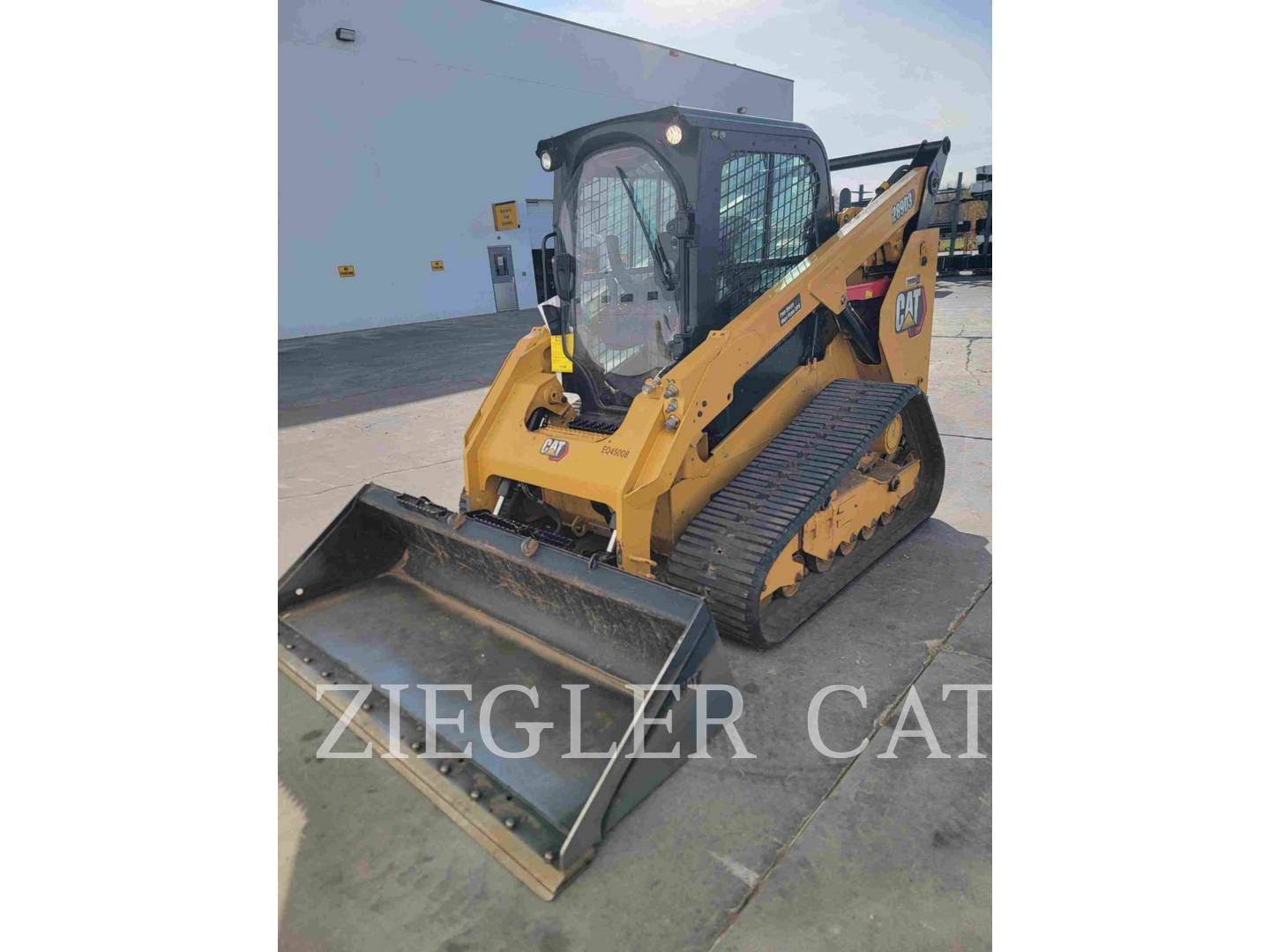 Main image Caterpillar 289D3
