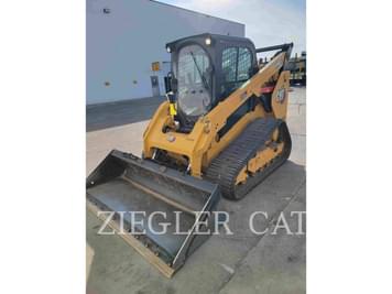 Main image Caterpillar 289D3