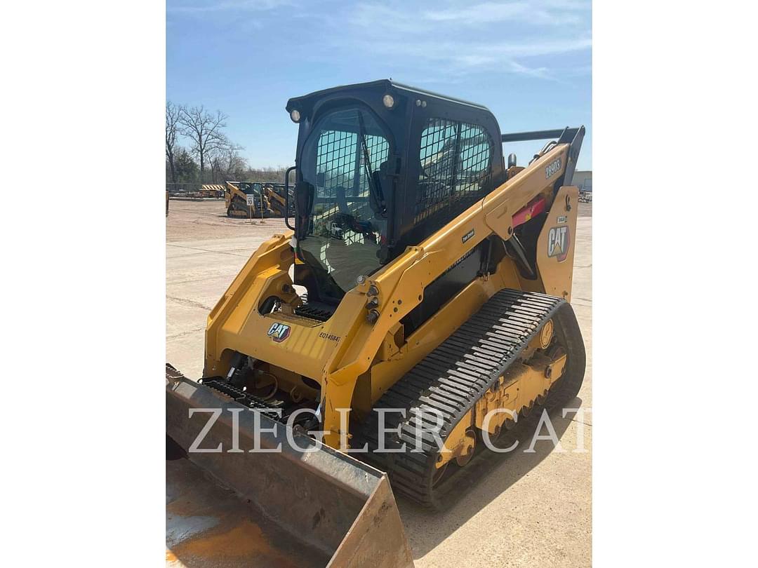 Image of Caterpillar 289D3 Primary image