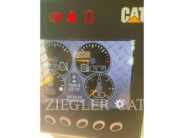 Image of Caterpillar 289D3 equipment image 4