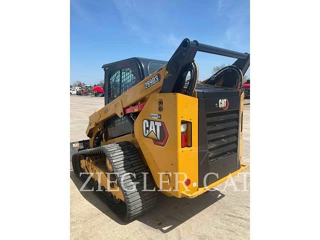 Image of Caterpillar 289D3 equipment image 3