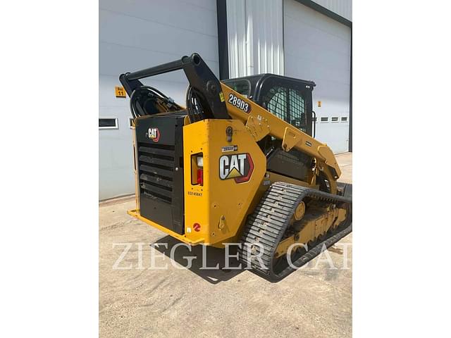 Image of Caterpillar 289D3 equipment image 1