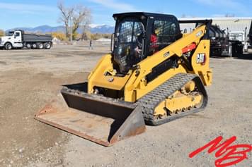 Main image Caterpillar 289D3