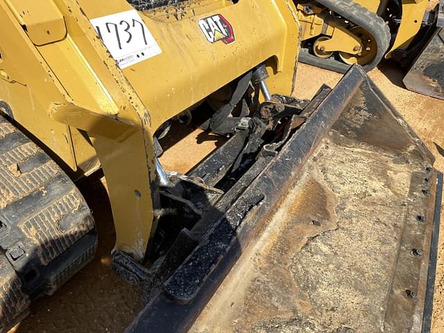 Image of Caterpillar 289D3 equipment image 4